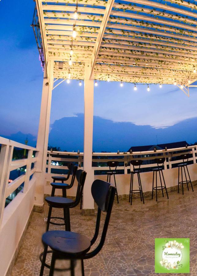 Can Tho Orchid Garden Homestay Exterior foto