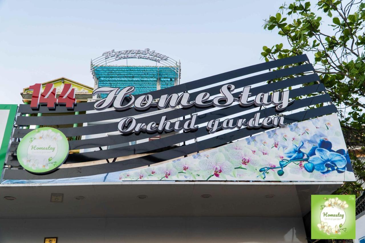 Can Tho Orchid Garden Homestay Exterior foto