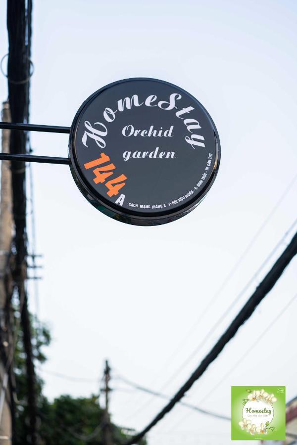 Can Tho Orchid Garden Homestay Exterior foto