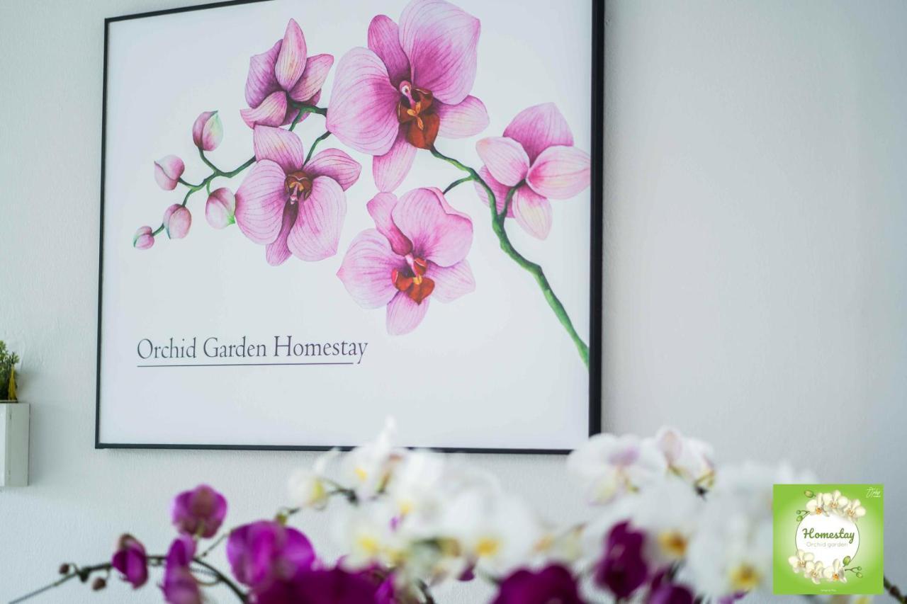 Can Tho Orchid Garden Homestay Exterior foto