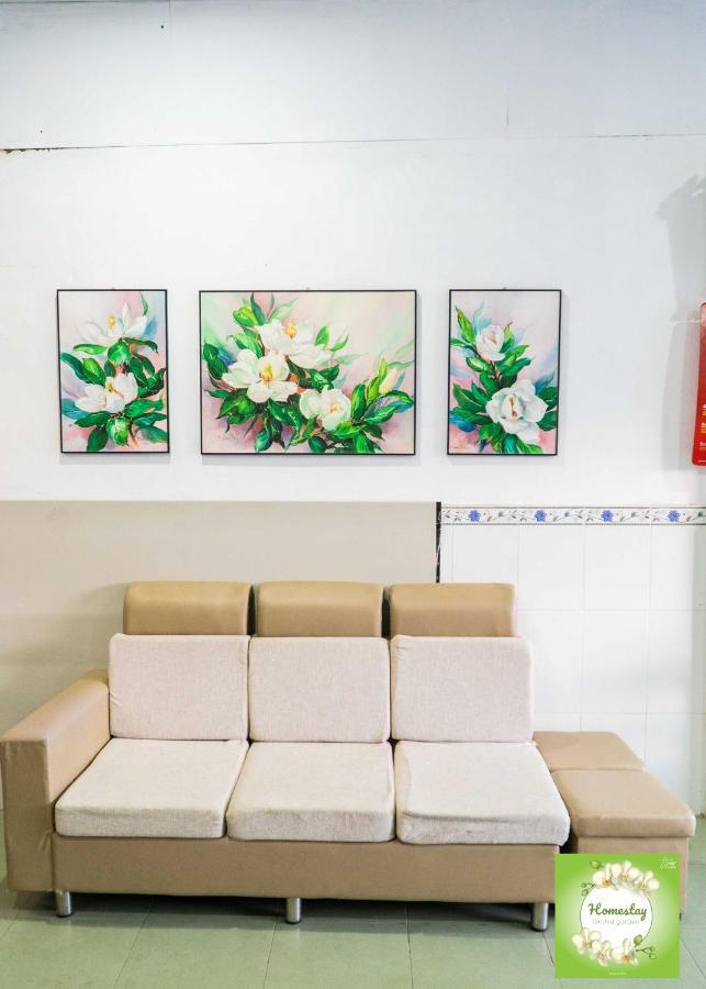 Can Tho Orchid Garden Homestay Exterior foto