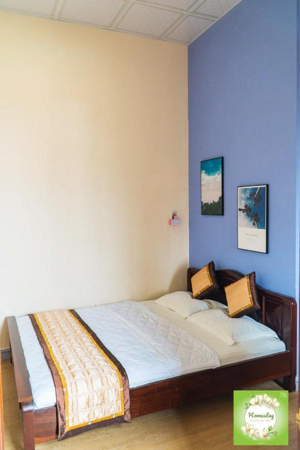 Can Tho Orchid Garden Homestay Exterior foto