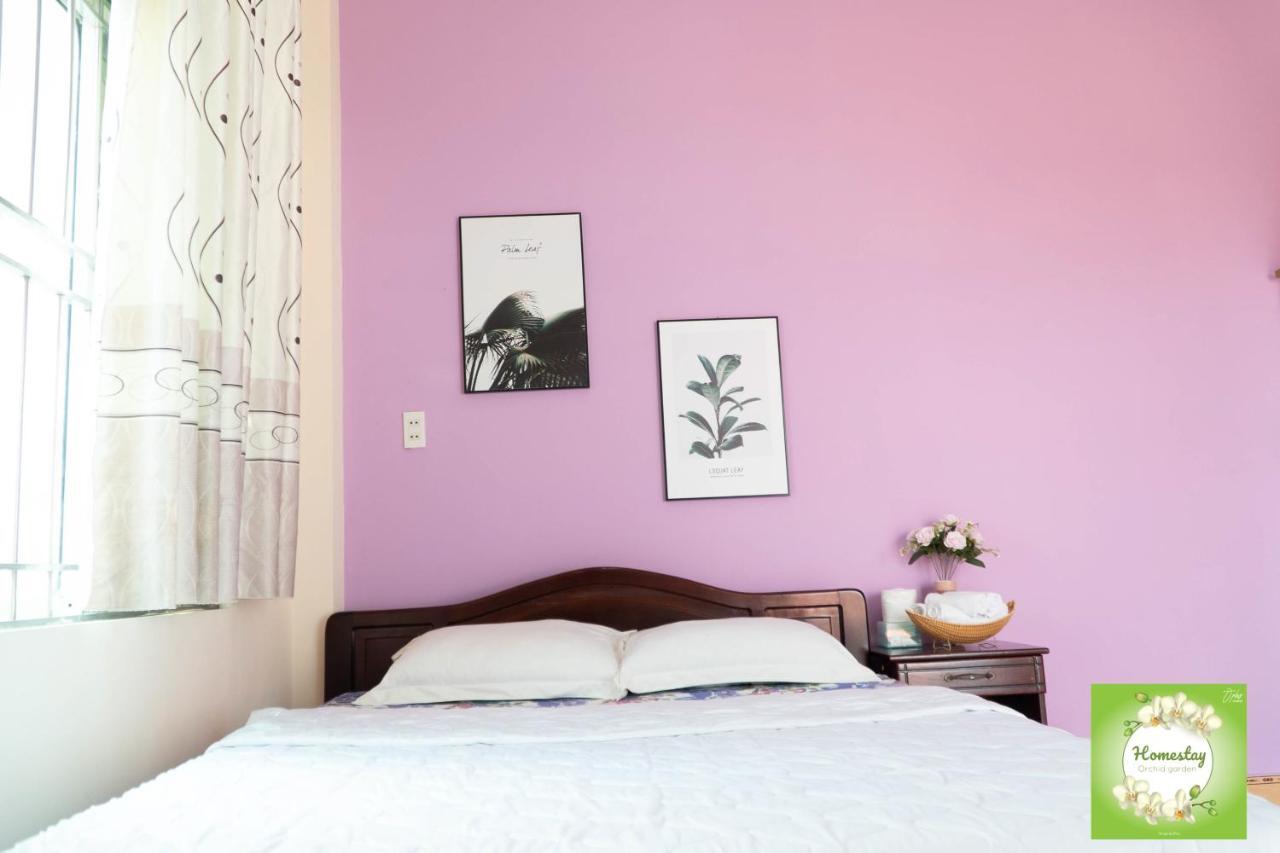 Can Tho Orchid Garden Homestay Exterior foto