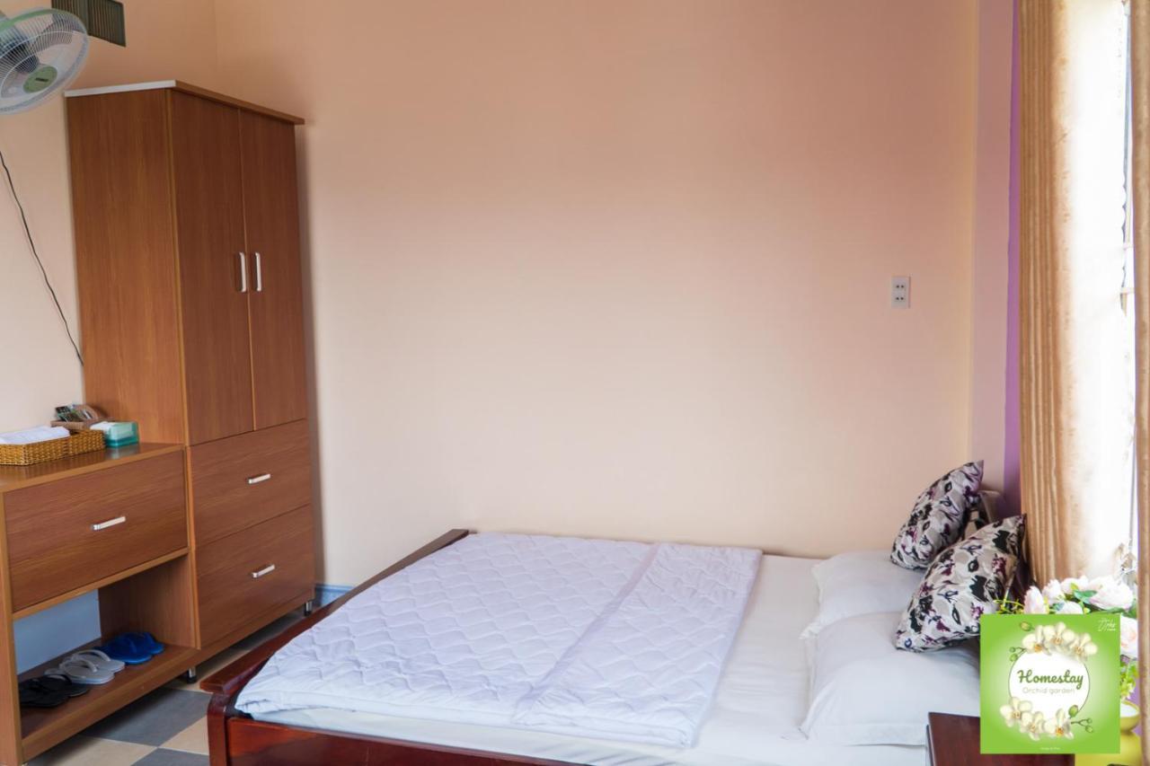 Can Tho Orchid Garden Homestay Exterior foto