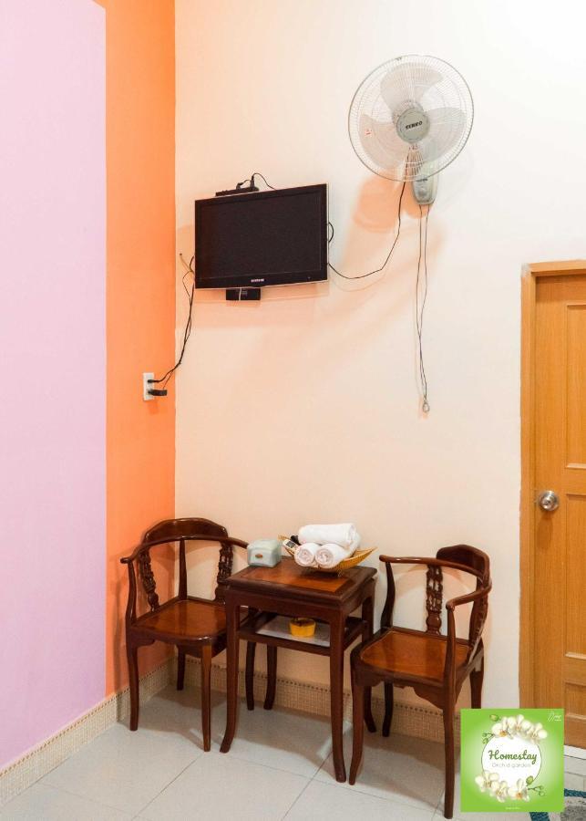 Can Tho Orchid Garden Homestay Exterior foto