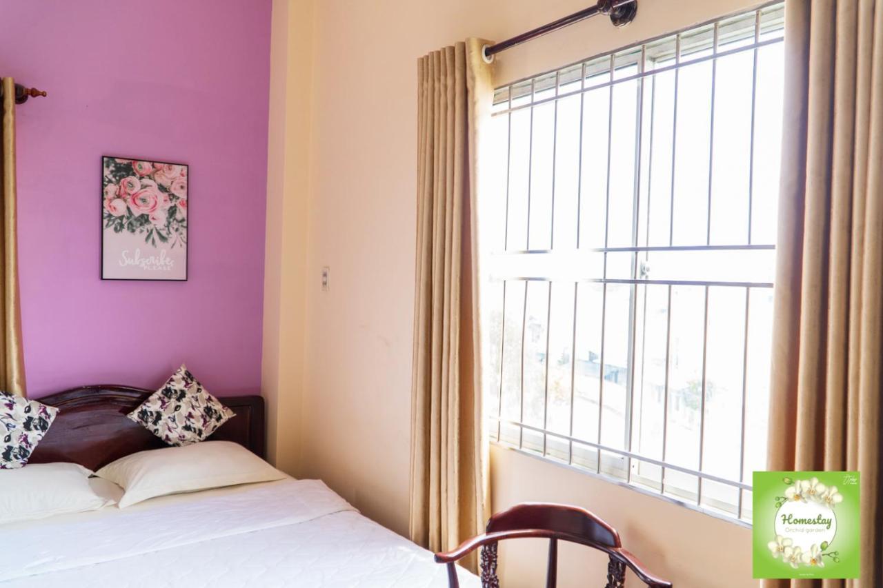 Can Tho Orchid Garden Homestay Exterior foto